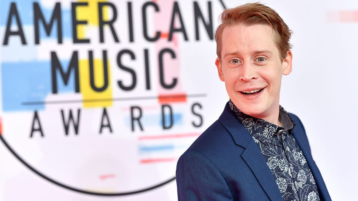 Home Alone&#39; star Macaulay Culkin changed his middle name to &#39;Macaulay Culkin&#39;  for Christmas | Fox News