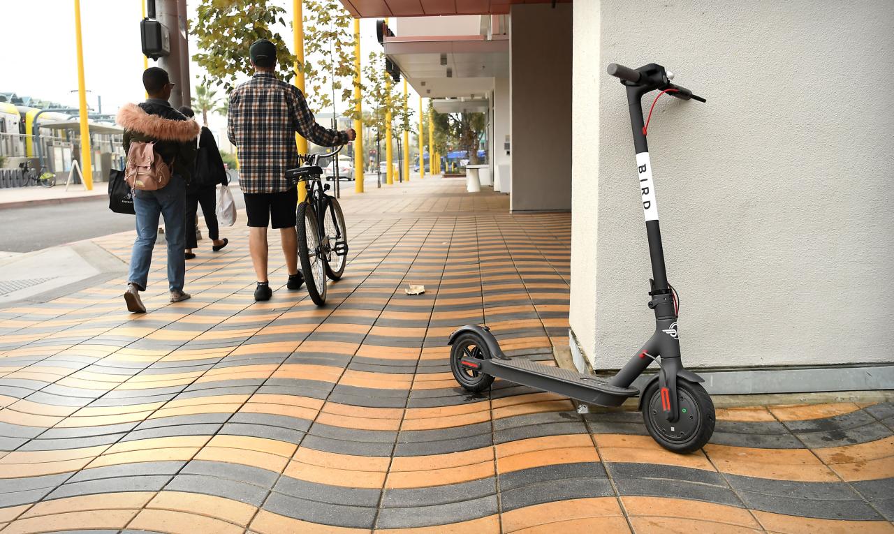 Santa Monica will allow Lime, Bird, Lyft and JUMP to operate e-scooters | TechCrunch