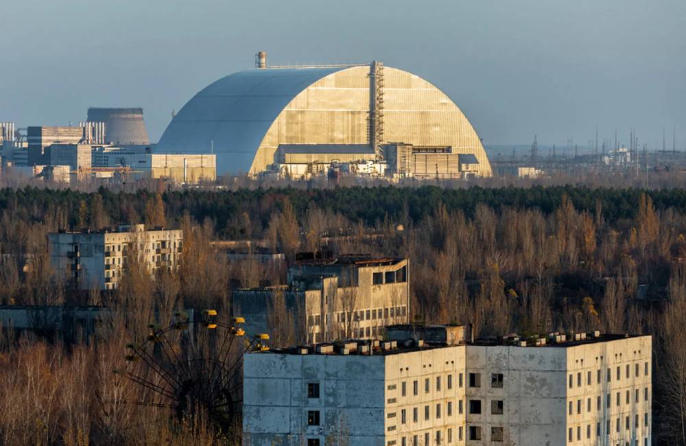 Chernobyl Nuclear Power Plant © SvedOliver/Shutterstock.com