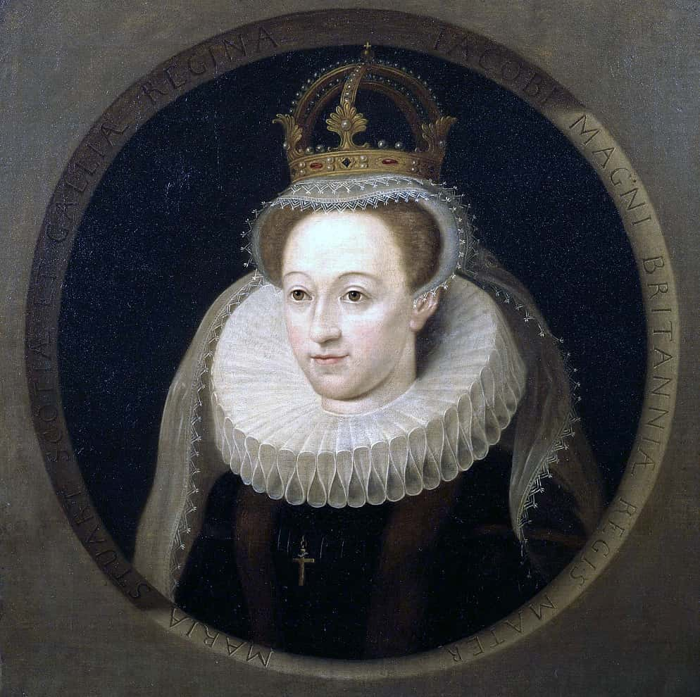 Mary, Queen of Scots 