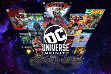DC Universe will become a comics-only service on January 21st | Engadget