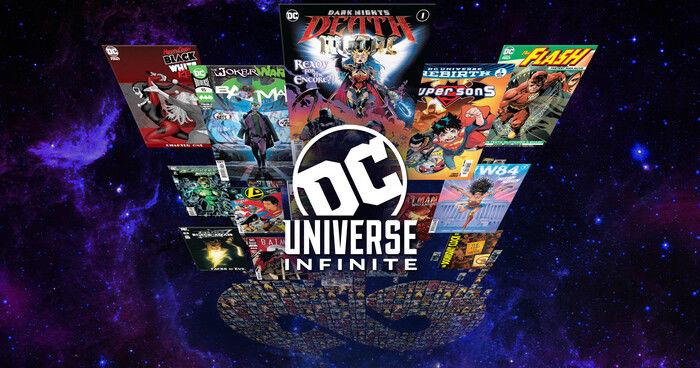 DC Universe will become a comics-only service on January 21st | Engadget