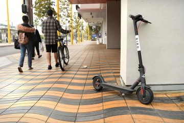 Santa Monica will allow Lime, Bird, Lyft and JUMP to operate e-scooters | TechCrunch