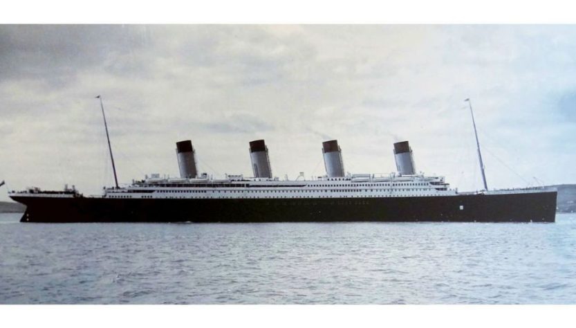 These Rare Titanic Photos Will Give You Goosebumps